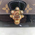 ルイヴィトン LOUIS VUITTON ポルトフォイユ・チェリーウッド コンパクト_モノグラムキャンバス 三つ折り財布 レディース