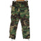 ユーエスアーミー U.S. ARMY BDU TROUSERS ウッドランドカモ カーゴパンツ メンズ JPN:M