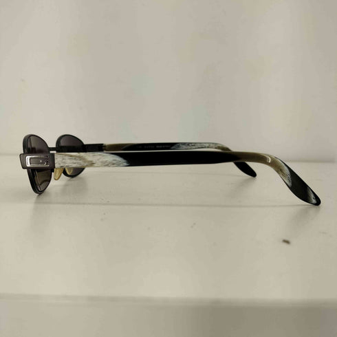 グッチ GUCCI Gロゴ オーバル サングラス oval sunglasses メンズ 52□19