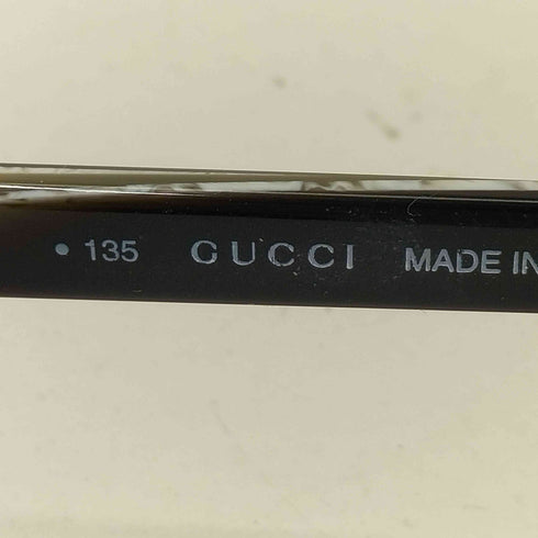 グッチ GUCCI Gロゴ オーバル サングラス oval sunglasses メンズ 52□19