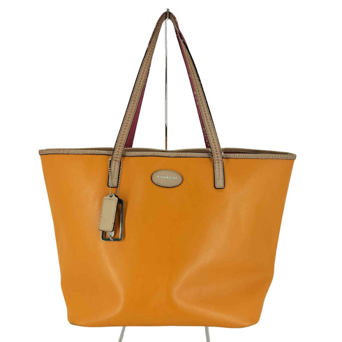 コーチ COACH パーク メトロ レザー トート バッグ レディース