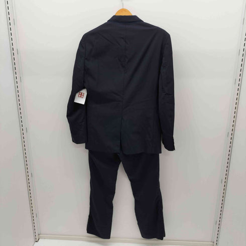 PERSON‘S FOR MEN/ウール混 ストライプ 2Bテーラードジャケット/スラックス セットアップ メンズ 92/80/170