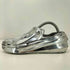 アリクス 1017 ALYX 9SM MONO SLIP ON モノ スリッポン シルバー レディース JPN:36