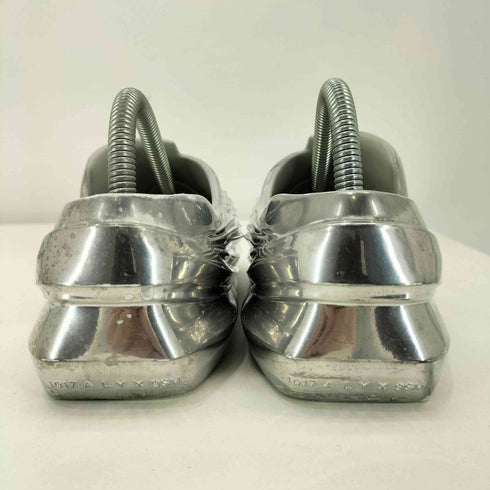 アリクス 1017 ALYX 9SM MONO SLIP ON モノ スリッポン シルバー レディース JPN:36