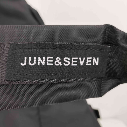 june&seven スリングバッグ メンズ