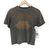 wicked quick Y2K 対台 クルーネックTシャツ レディース import:L