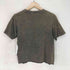 wicked quick Y2K 対台 クルーネックTシャツ レディース import:L