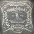 wicked quick Y2K 対台 クルーネックTシャツ レディース import:L