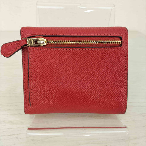 コーチ COACH クロスグレインレザー スモール ウォレット レディース