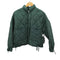 ザラ ZARA ウォーターリペレント キルティングジャケット レディース import:M