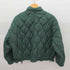 ザラ ZARA ウォーターリペレント キルティングジャケット レディース import:M