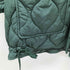 ザラ ZARA ウォーターリペレント キルティングジャケット レディース import:M