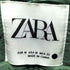 ザラ ZARA ウォーターリペレント キルティングジャケット レディース import:M