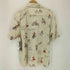 オールドクロウ OLD CROW 26SS Spirit of 101- S/S SHIRTS メンズ JPN:L