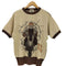 オールドクロウ OLD CROW 24SS BLACKBIRD - SUMMER SWEATER メンズ JPN:L