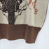 オールドクロウ OLD CROW 24SS BLACKBIRD - SUMMER SWEATER メンズ JPN:L