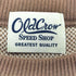 オールドクロウ OLD CROW 24SS BLACKBIRD - SUMMER SWEATER メンズ JPN:L