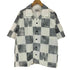 ウィアード WEIRDO 21SS CHECKER - S/S SHIRTS / IVORY メンズ JPN:S