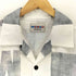 ウィアード WEIRDO 21SS CHECKER - S/S SHIRTS / IVORY メンズ JPN:S