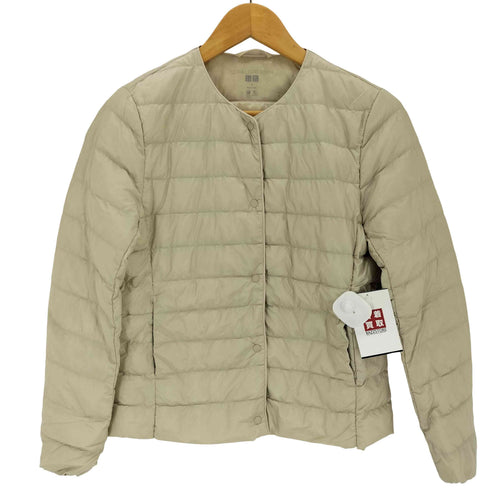 ユニクロ UNIQLO ウルトラライトダウン レディース JPN:S