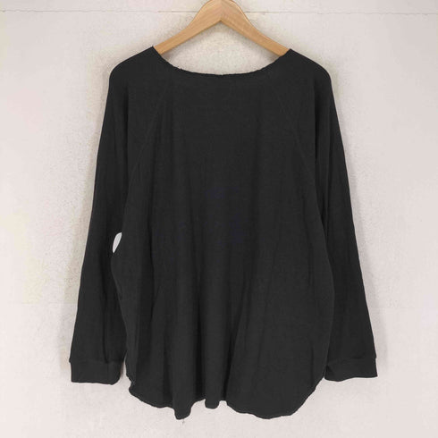 アメリ AMERI WAFFLE LONG SLEEVE TOP レディース FREE