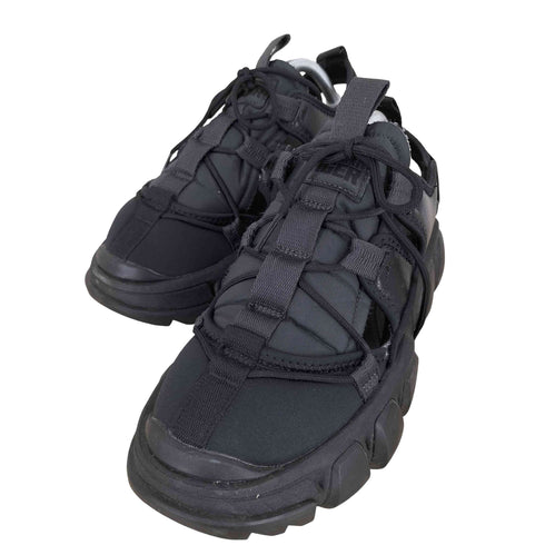 オニツカタイガー ONITSUKA TIGER DENTIGRE CAGE デンティグレ ケージ ダッドソール スニーカー サンダル レディース JPN:23
