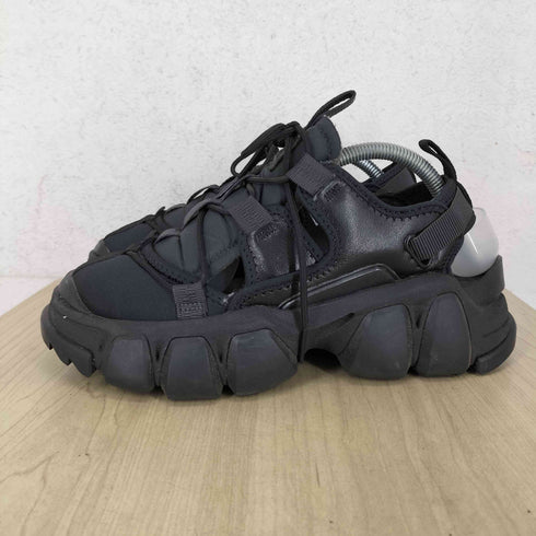 オニツカタイガー ONITSUKA TIGER DENTIGRE CAGE デンティグレ ケージ ダッドソール スニーカー サンダル レディース JPN:23