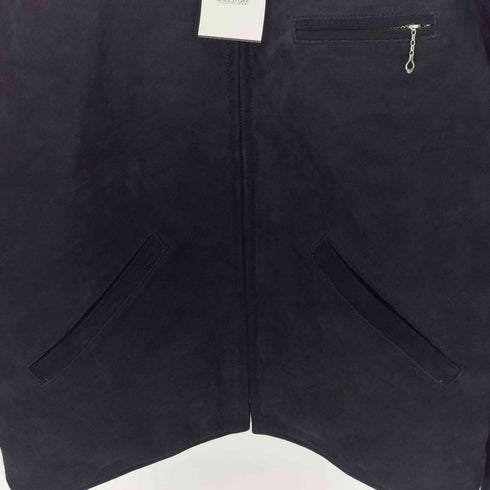 オールドクロウ OLD CROW SPEED SHOP - LEATHER SPORTS JACKET メンズ JPN:XL
