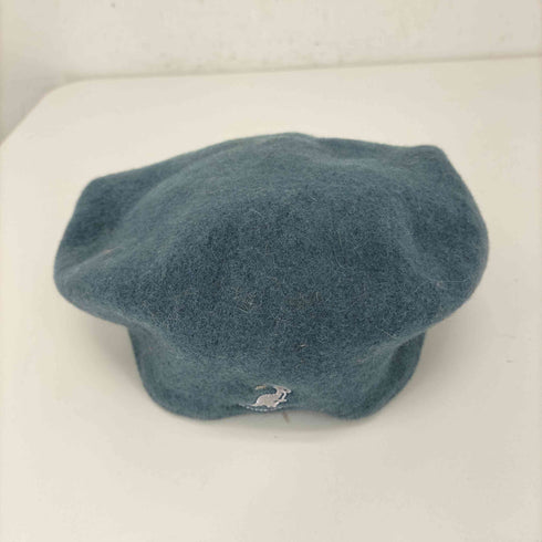 カンゴール KANGOL WOOL 504 レディース S
