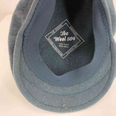 カンゴール KANGOL WOOL 504 レディース S