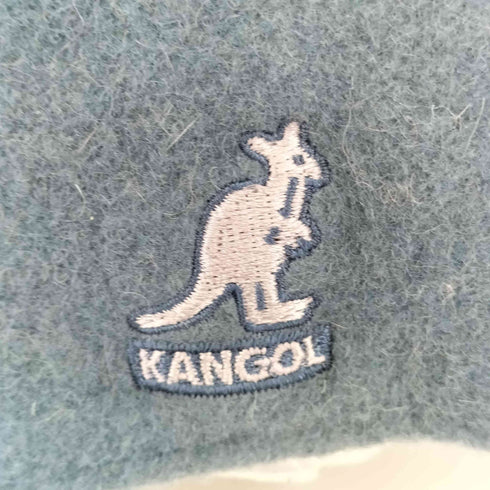 カンゴール KANGOL WOOL 504 レディース S