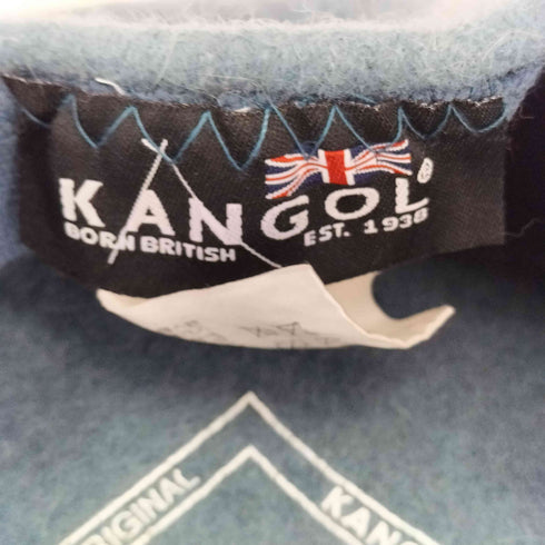 カンゴール KANGOL WOOL 504 レディース S