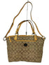 コーチ COACH シグネチャー 2way ショルダーバッグ signature 2way shoulder bag レディース