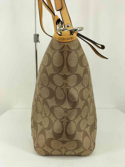 コーチ COACH シグネチャー 2way ショルダーバッグ signature 2way shoulder bag レディース