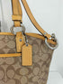 コーチ COACH シグネチャー 2way ショルダーバッグ signature 2way shoulder bag レディース