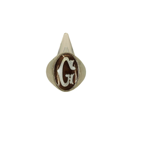 グラッドハンド GLADHAND INSIGNIA PINKIE RING シルバー925製 ピンキーリング メンズ