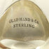 グラッドハンド GLADHAND INSIGNIA PINKIE RING シルバー925製 ピンキーリング メンズ