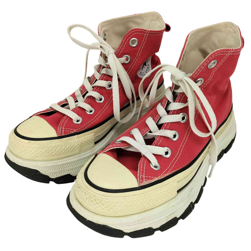 コンバース CONVERSE ALL STAR TREKWAVE HI レディース CONVERSE:5