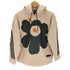 マリメッコ marimekko フロントプリント スウェットパーカー レディース JPN:S