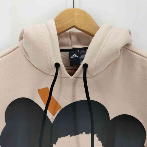 マリメッコ marimekko フロントプリント スウェットパーカー レディース JPN:S