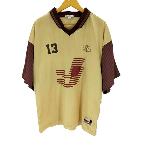 ジェイディッドロンドン JADED LONDON J13 Football Shirt ナンバリング ゲームシャツ メンズ S/M