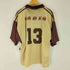 ジェイディッドロンドン JADED LONDON J13 Football Shirt ナンバリング ゲームシャツ メンズ S/M