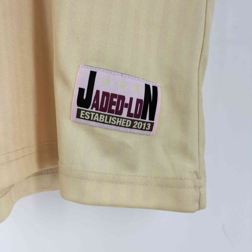 ジェイディッドロンドン JADED LONDON J13 Football Shirt ナンバリング ゲームシャツ メンズ S/M