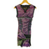 オットリンガー OTTOLINGER Mesh Corset Print Dress メッシュ コルセット プリント ミニドレス レディース S