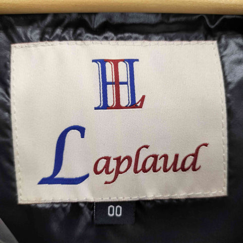 LAPLAUD ダウンベスト レディース JPN:0
