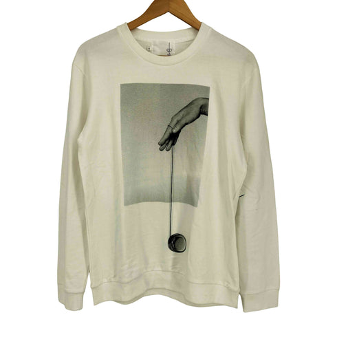 DRINK BEER SAVE WATER ドリンク・ビアー・セーブ・ウォーター ヨーヨースウェット メンズ import:M
