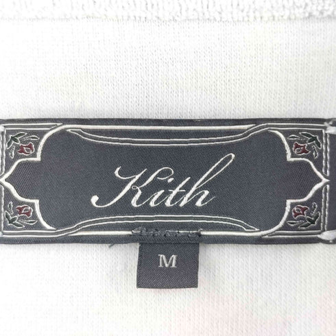 キス KITH パイル地 ポロシャツ ハーフパンツ セットアップ メンズ M