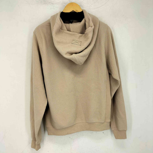 メルヴィンス MLVINCE WAFFLE HOODY SHORTS セットアップ メンズ M