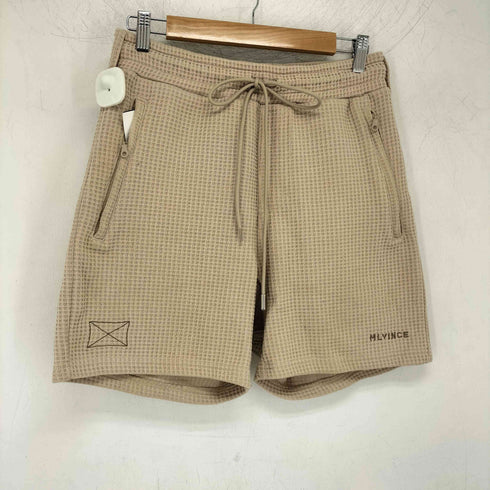 メルヴィンス MLVINCE WAFFLE HOODY SHORTS セットアップ メンズ M
