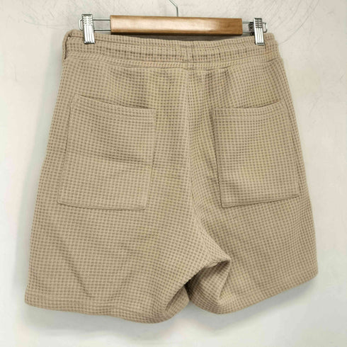 メルヴィンス MLVINCE WAFFLE HOODY SHORTS セットアップ メンズ M